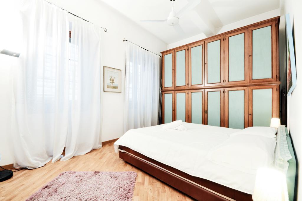Uffizi Apartment 2 Firenze Værelse billede