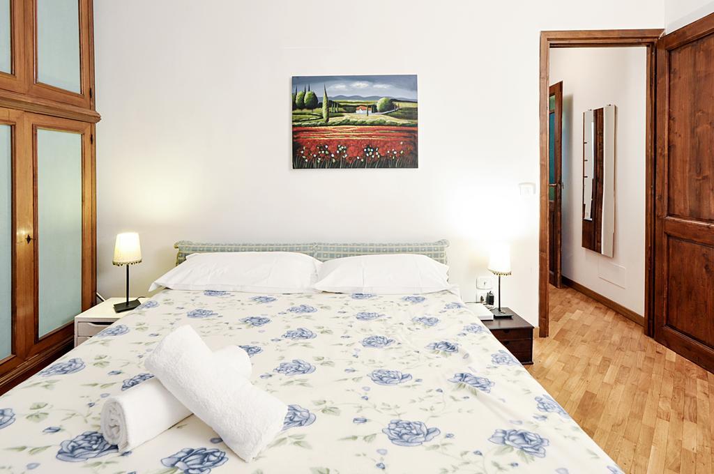 Uffizi Apartment 2 Firenze Værelse billede