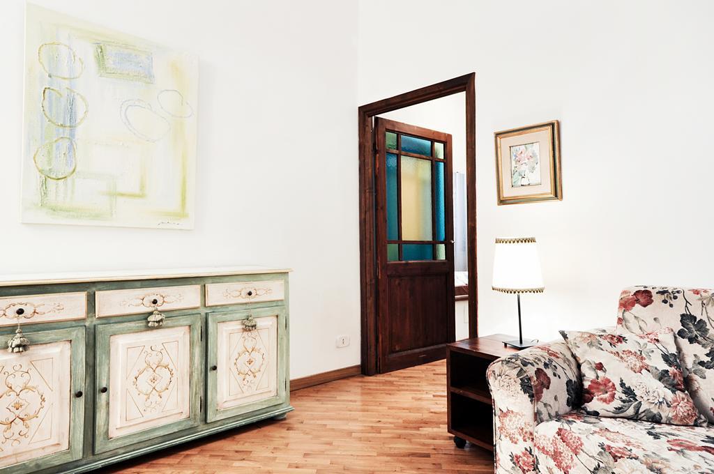 Uffizi Apartment 2 Firenze Værelse billede